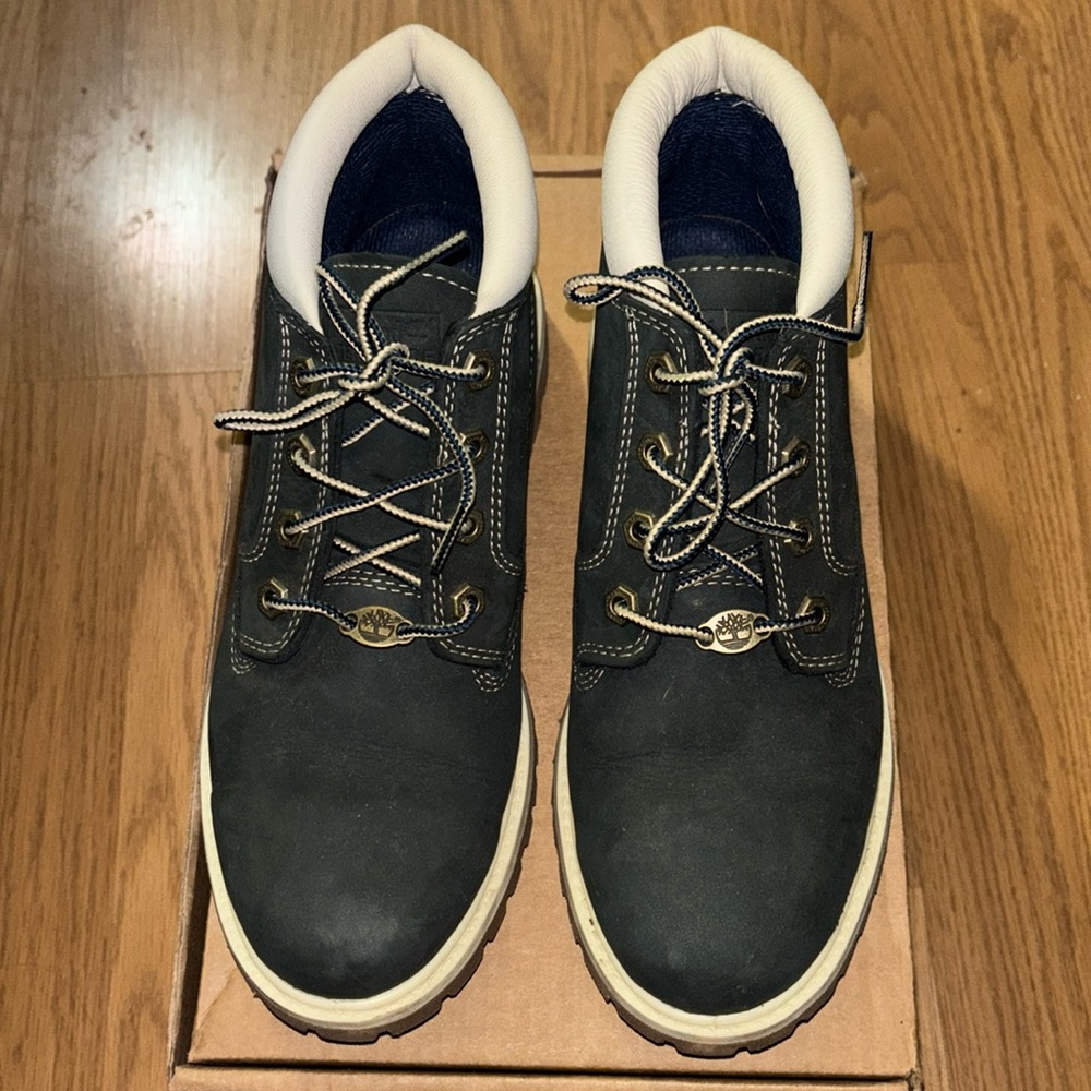 Timberland Women’s 8.5 Boots, EUC